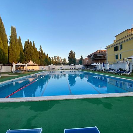 Aurelia Green Suite Rome Extérieur photo