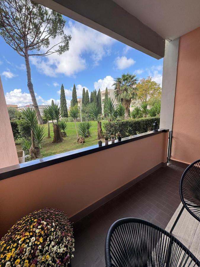 Aurelia Green Suite Rome Extérieur photo