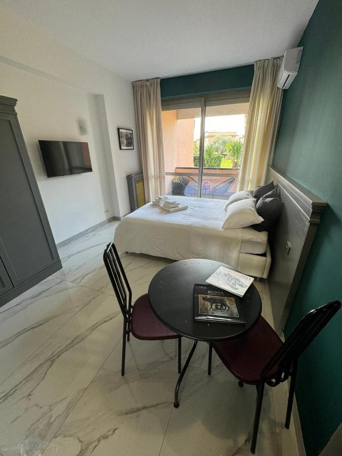 Aurelia Green Suite Rome Extérieur photo