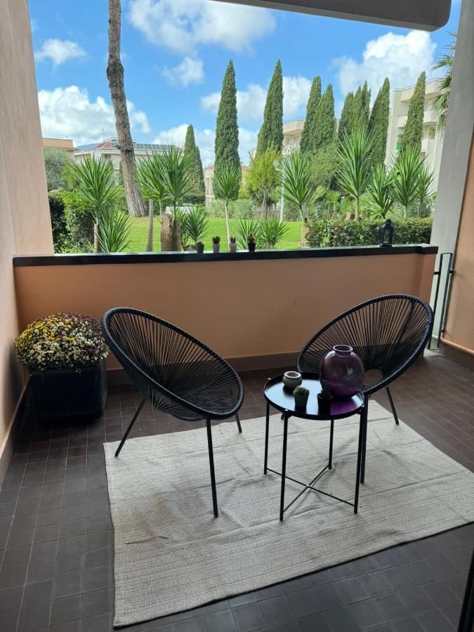 Aurelia Green Suite Rome Extérieur photo