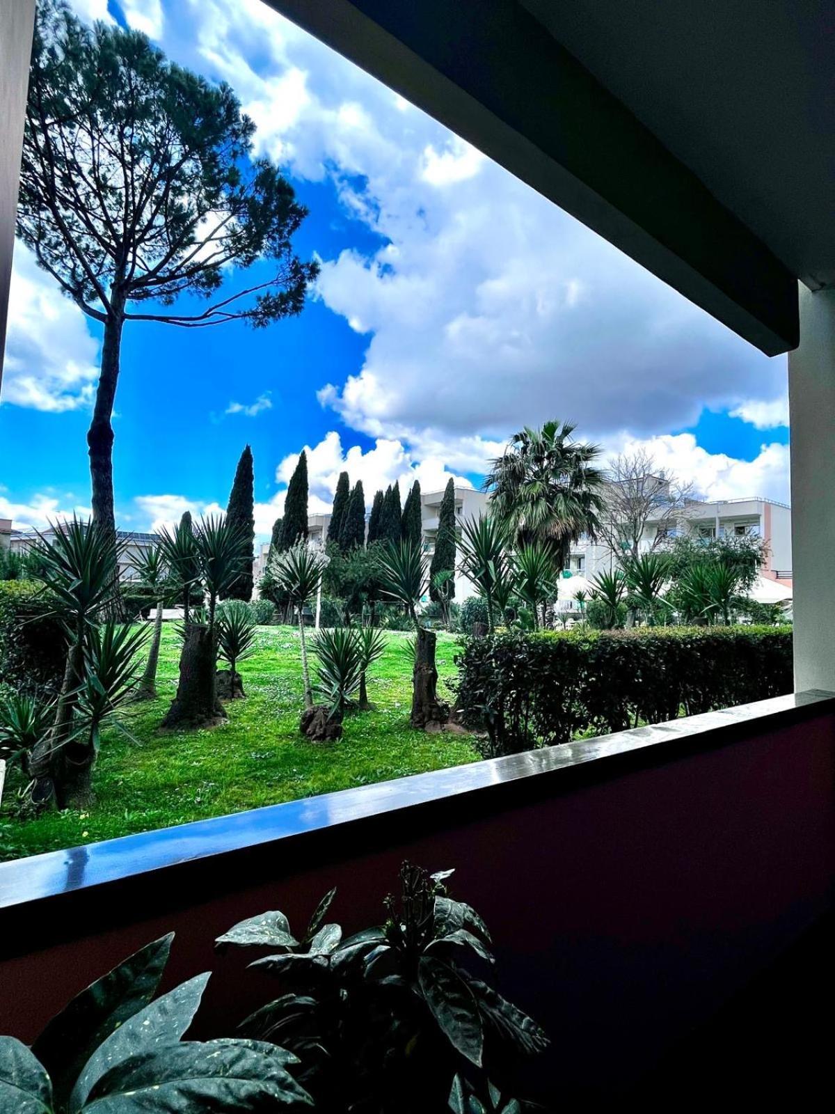 Aurelia Green Suite Rome Extérieur photo