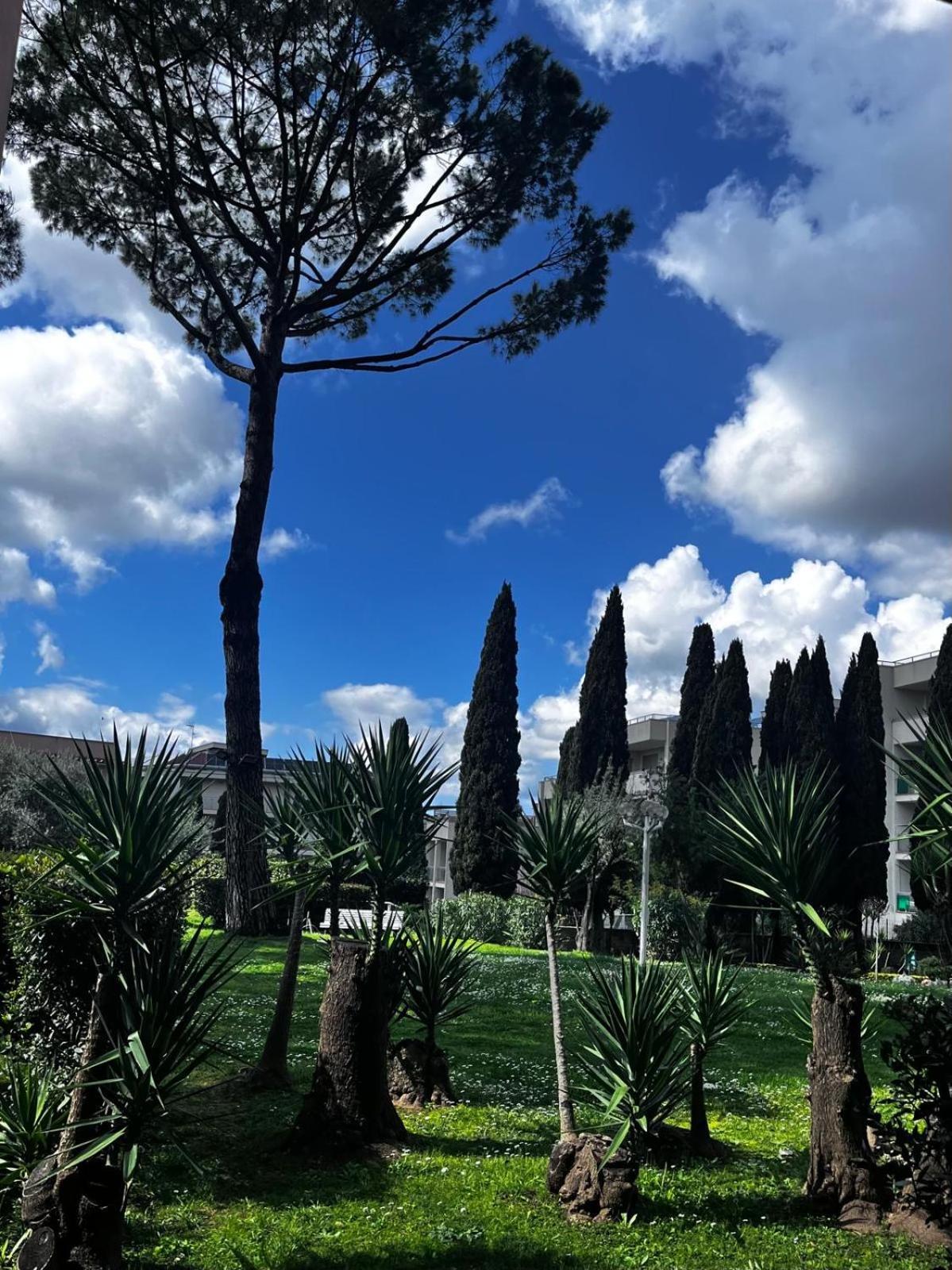 Aurelia Green Suite Rome Extérieur photo