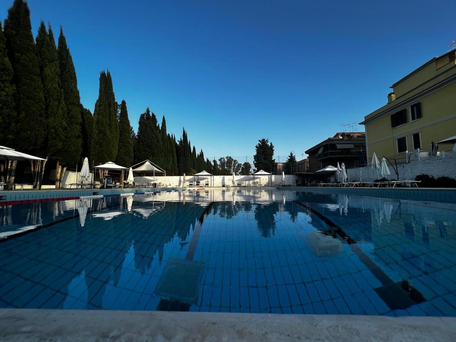 Aurelia Green Suite Rome Extérieur photo